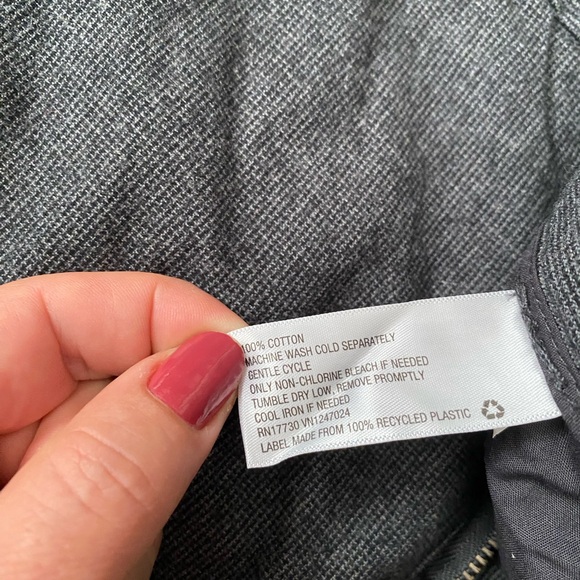 Goodfellow & Co Men's Slim Trouser Size: 34X32 Iconic Ski( pin) - Picture 11 of 15